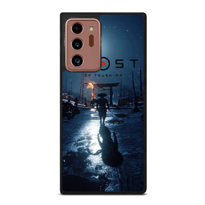 GAMES GHOST OF TSUSHIMA Samsung Galaxy Note 20 Ultra Case Cover