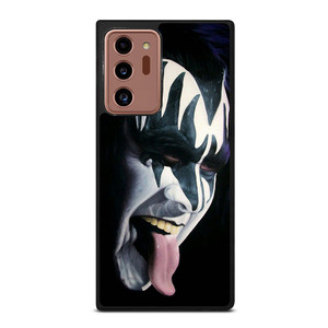 GENE SIMMONS FACE KISS BAND Samsung Galaxy Note 20 Ultra Case Cover