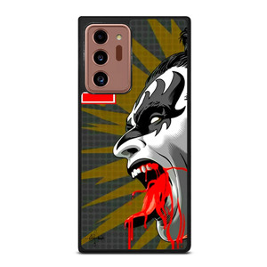 GENE SIMMONS KISS BAND ART Samsung Galaxy Note 20 Ultra Case Cover