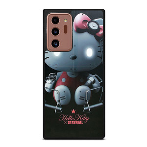 HELLO KITTY STAYREAL ROBOT Samsung Galaxy Note 20 Ultra Case Cover