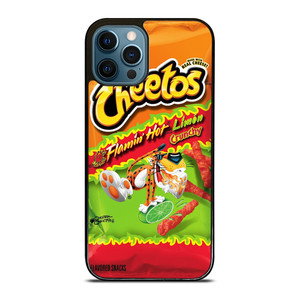 FLAMIN HOT CHEETOS LIMON CRUNCHY iPhone 12 Pro Max Case Cover