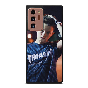 JACOB SARTORIUS THRASHER Samsung Galaxy Note 20 Ultra Case Cover JACOB SARTORIUS THRASHER Samsung Galaxy Note 20 Ultra Case Cover