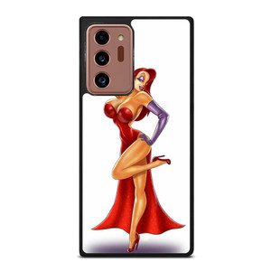 JESSICA RABBIT SEXY ROGER RABBIT Samsung Galaxy Note 20 Ultra Case Cover JESSICA RABBIT SEXY ROGER RABBIT Samsung Galaxy Note 20 Ultra Case Cover