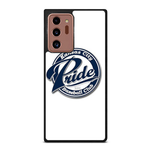 KANSAS CITY PRIDE LOGO BASEBALL TEAM ICON Samsung Galaxy Note 20 Ultra Case Cover