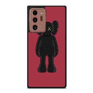 KAWS RED COMPANION Samsung Galaxy Note 20 Ultra Case Cover