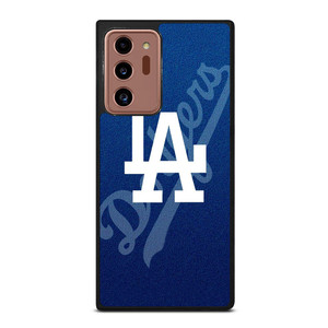LA DODGERS LOS ANGELES BASEBALL TEAM LOGO ICON Samsung Galaxy Note 20 Ultra Case Cover