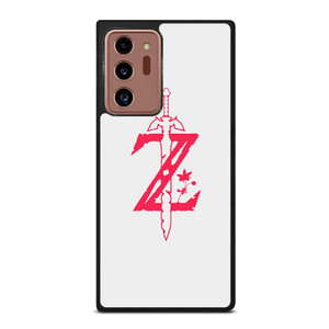 LEGEND OF ZELDA TEARS OF KINGDOM LOGO Samsung Galaxy Note 20 Ultra Case Cover LEGEND OF ZELDA TEARS OF KINGDOM LOGO Samsung Galaxy Note 20 Ultra Case Cover