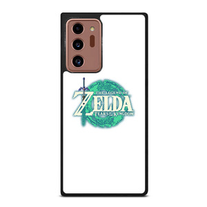 LEGEND OF ZELDA TEARS OF THE KINGDOM LOGO Samsung Galaxy Note 20 Ultra Case Cover