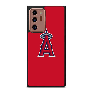 LOS ANGELES ANGELS ICON BASEBALL TEAM LOGO Samsung Galaxy Note 20 Ultra Case Cover