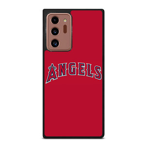 LOS ANGELES ANGELS LOGO BASEBALL TEAM ICON Samsung Galaxy Note 20 Ultra Case Cover