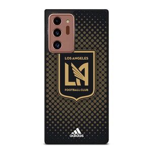 LOS ANGELES FC SOCCER MLS ADIDAS Samsung Galaxy Note 20 Ultra Case Cover