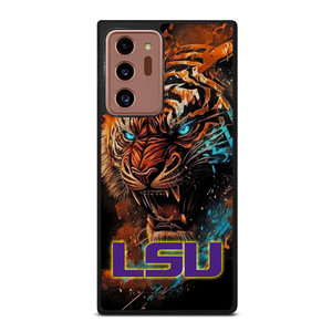 LSU TIGERS ICON LOUISIANA STATE UNIVERSITY LOGO Samsung Galaxy Note 20 Ultra Case Cover