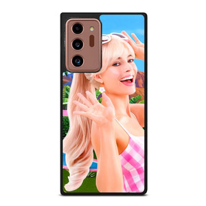 MARGOT ROBBIE BARBIE MOVIE Samsung Galaxy Note 20 Ultra Case Cover MARGOT ROBBIE BARBIE MOVIE Samsung Galaxy Note 20 Ultra Case Cover