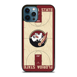 FLORIDA STATE SEMINOLES LOGO iPhone 12 Pro Max Case Cover