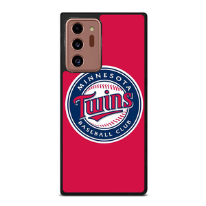 MINNESOTA TWINS BASEBALL TEAM LOGO Samsung Galaxy Note 20 Ultra Case Cover