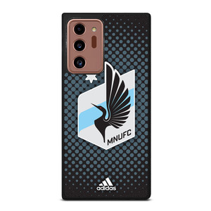 MINNESOTA UNITED FC SOCCER MLS ADIDAS Samsung Galaxy Note 20 Ultra Case Cover