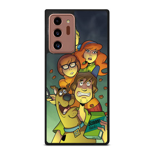 NEW SCOOBY DOO CARTOON Samsung Galaxy Note 20 Ultra Case Cover