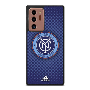 NEW YORK CITY SOCCER MLS ADIDAS Samsung Galaxy Note 20 Ultra Case Cover
