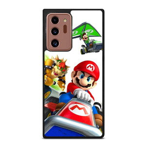 NINTENDO SUPER MARIO KART BROSS Samsung Galaxy Note 20 Ultra Case Cover