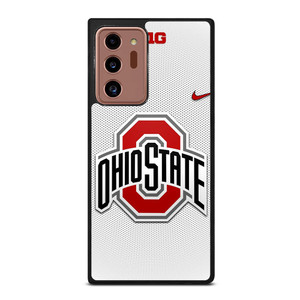 OHIO STATE BUCKEYES LOGO FOOTBALL NIKE BIG Samsung Galaxy Note 20 Ultra Case Cover