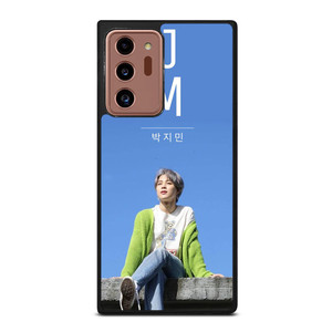 PARK JIMIN BTS BANGTAN BOYS KPOP Samsung Galaxy Note 20 Ultra Case Cover