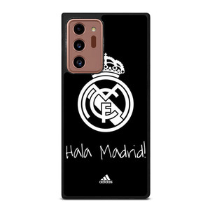 REAL MADRID FANS ADIDAS Samsung Galaxy Note 20 Ultra Case Cover