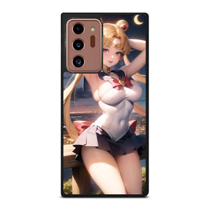 SAILOR MOON SEXY ECCHI Samsung Galaxy Note 20 Ultra Case Cover