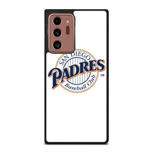 SAN DIEGO PADRES BASEBALL TEAM LOGO Samsung Galaxy Note 20 Ultra Case Cover