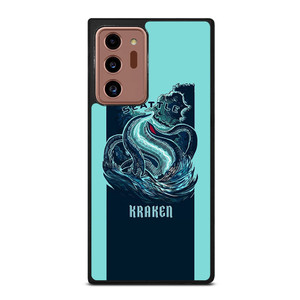 SEATTLE KRAKEN LOGO HOCKEY ICON Samsung Galaxy Note 20 Ultra Case Cover SEATTLE KRAKEN LOGO HOCKEY ICON Samsung Galaxy Note 20 Ultra Case Cover