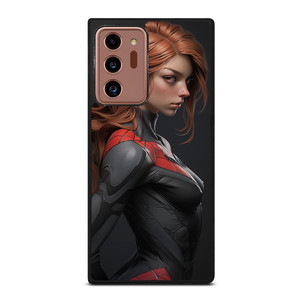 SEXY CARTOON SPIDER GIRL MARVEL COMICS Samsung Galaxy Note 20 Ultra Case Cover