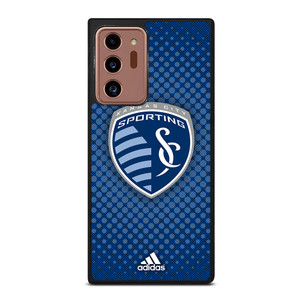 SPORTING KANSAS CITY SOCCER MLS ADIDAS Samsung Galaxy Note 20 Ultra Case Cover