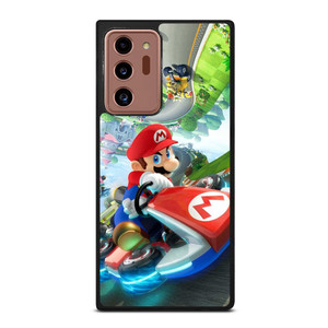 SUPER MARIO KART BROSS NINTENDO Samsung Galaxy Note 20 Ultra Case Cover