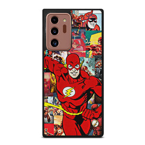 THE FLASCH CLASSIC DC COMICS RETRO Samsung Galaxy Note 20 Ultra Case Cover