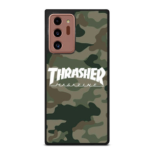 THRASHER SKATEBOARD MAGAZINE CAMO Samsung Galaxy Note 20 Ultra Case Cover THRASHER SKATEBOARD MAGAZINE CAMO Samsung Galaxy Note 20 Ultra Case Cover