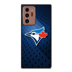 TORONTO BLUE JAYS ICON BASEBALL TEAM LOGO Samsung Galaxy Note 20 Ultra Case Cover TORONTO BLUE JAYS ICON BASEBALL TEAM LOGO Samsung Galaxy Note 20 Ultra Case Cover