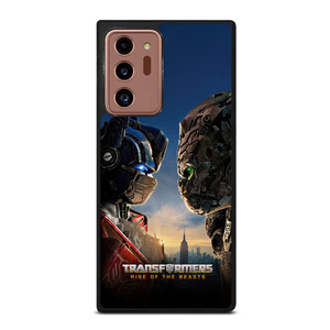 TRANSFORMERS RISE OF THE BEASTS MOVIE POSTER Samsung Galaxy Note 20 Ultra Case Cover TRANSFORMERS RISE OF THE BEASTS MOVIE POSTER Samsung Galaxy Note 20 Ultra Case Cover