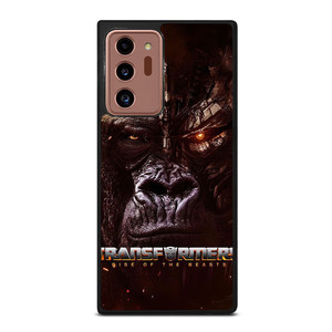 TRANSFORMERS RISE OF THE BEASTS OPTIMUS PRIMAL Samsung Galaxy Note 20 Ultra Case Cover
