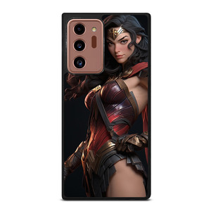 WONDER WOMAN DC COMIC BEAUTIFUL SUPERHERO Samsung Galaxy Note 20 Ultra Case Cover
