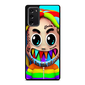 6IX9INE 69 SIXNINE CARTOON RAPPER Samsung Galaxy Note 20 Case Cover