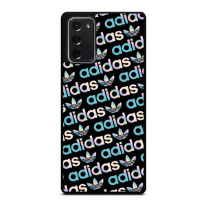 ADIDAS HOLOGRAPHIC LOGO Samsung Galaxy Note 20 Case Cover