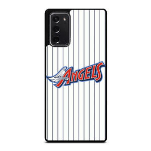 ANAHEIM ANGELS ICON BASEBALL TEAM LOGO Samsung Galaxy Note 20 Case Cover