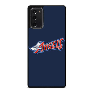 ANAHEIM ANGELS LOGO BASEBALL TEAM ICON Samsung Galaxy Note 20 Case Cover