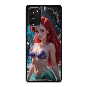 ARIEL THE LITTLE MERMAID CLASSIC DISNEY Samsung Galaxy Note 20 Case Cover ARIEL THE LITTLE MERMAID CLASSIC DISNEY Samsung Galaxy Note 20 Case Cover