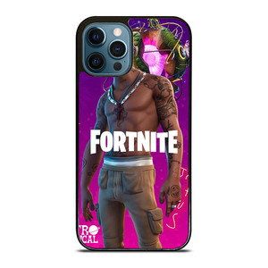 FORTNITE TRAVIS SCOTT GAME 2 iPhone 12 Pro Max Case Cover FORTNITE TRAVIS SCOTT GAME 2 iPhone 12 Pro Max Case Cover