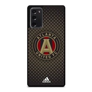 ATLANTA UNITED FC SOCCER MLS ADIDAS Samsung Galaxy Note 20 Case Cover