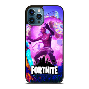 FORTNITE TRAVIS SCOTT GAME iPhone 12 Pro Max Case Cover