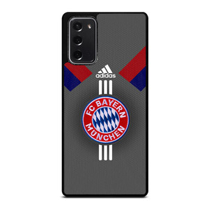 BAYERN MUNCHEN LOGO JERSEY ICON Samsung Galaxy Note 20 Case Cover