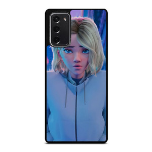 BEAUTIFUL GWEN STACEY SPIDER-WOMAN Samsung Galaxy Note 20 Case Cover BEAUTIFUL GWEN STACEY SPIDER-WOMAN Samsung Galaxy Note 20 Case Cover