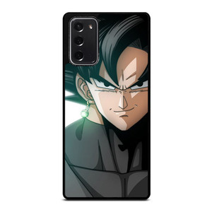 BLACK GOKU DRAGON BALL SUPER ANIME Samsung Galaxy Note 20 Case Cover BLACK GOKU DRAGON BALL SUPER ANIME Samsung Galaxy Note 20 Case Cover
