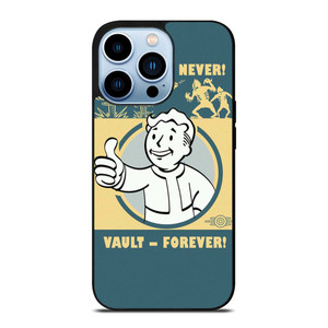 FALLOUT VAULT FOREVER iPhone 13 Pro Max Case Cover